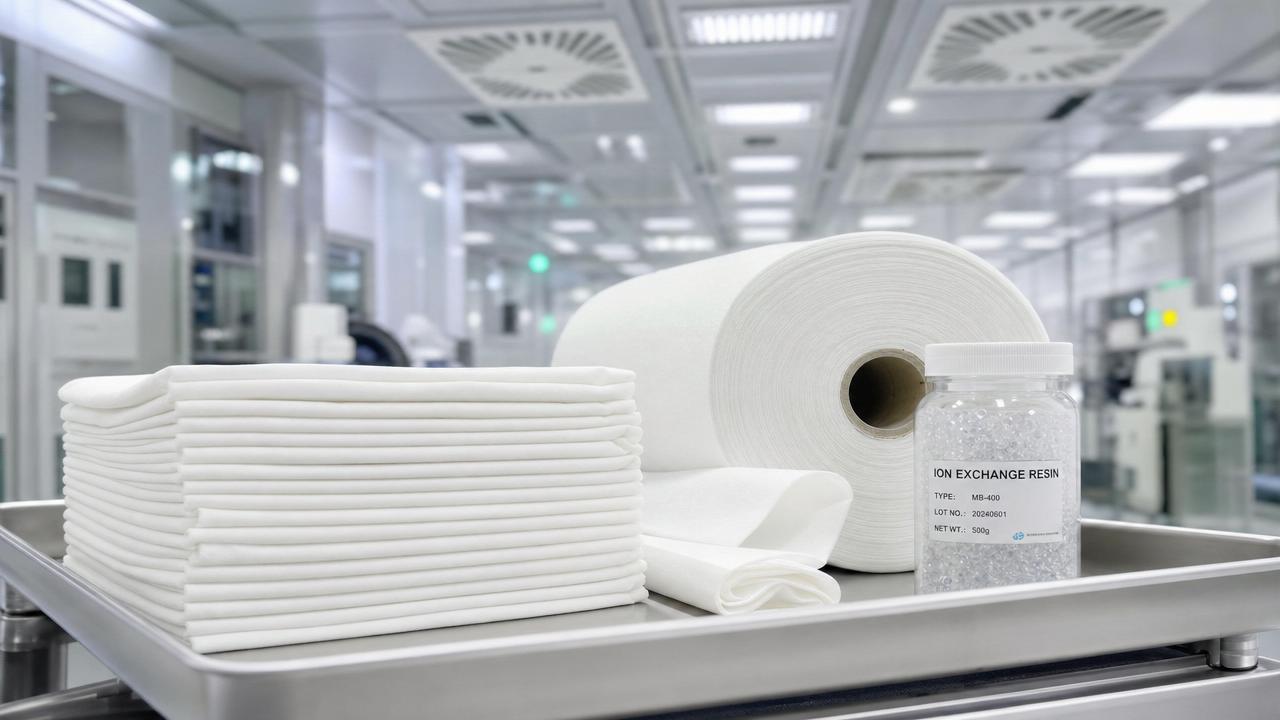 TÜV Rheinland Launches Nano-Clean Supply Chain Trust Program TÜV Rheinland Launches Nano-Clean Supply Chain Trust Program