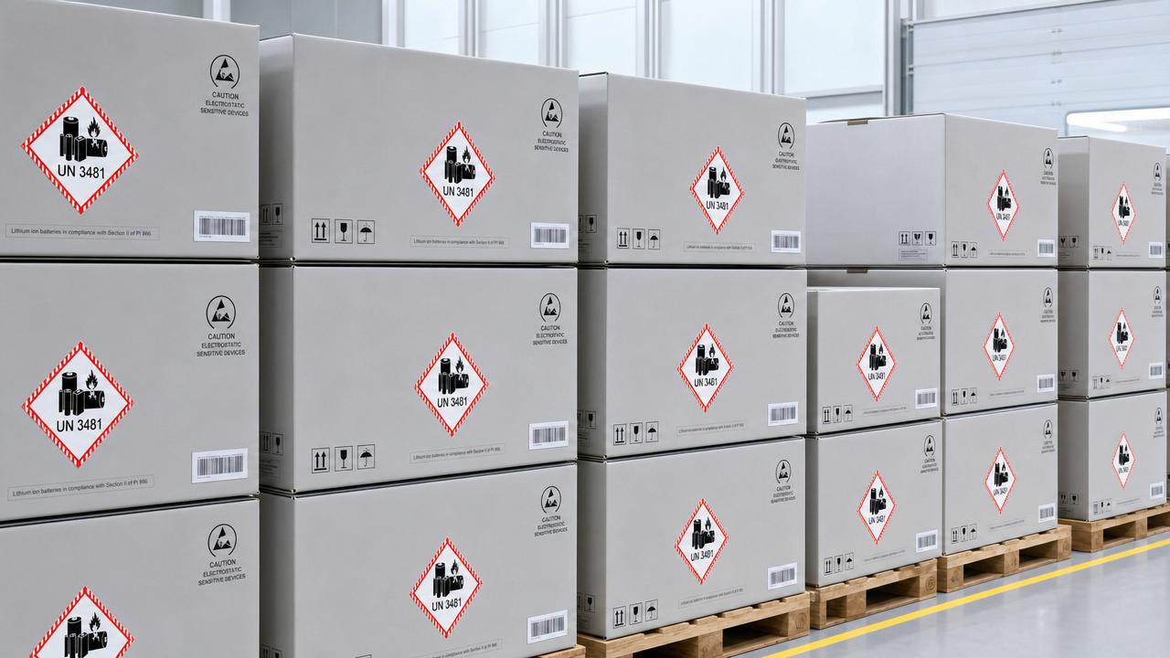 IATA Updates Lithium Battery Packing Instructions for Avionics Modules