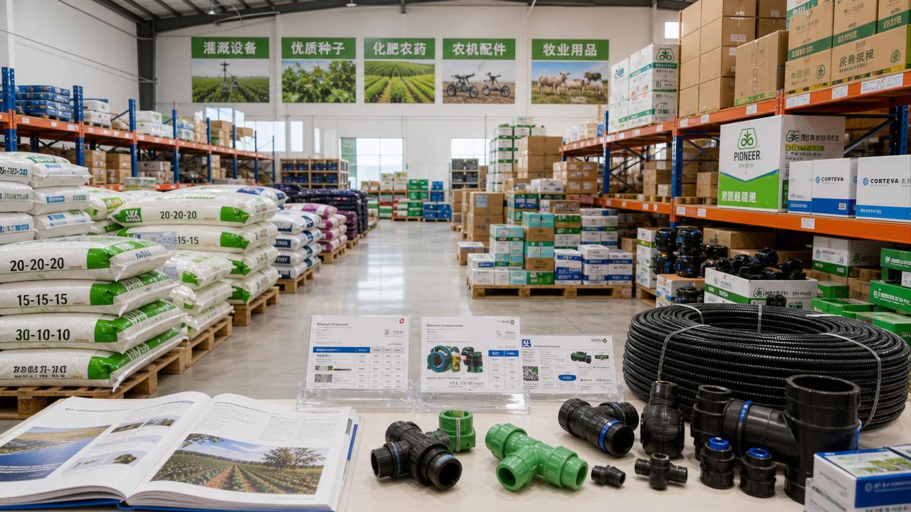 What a Farm Supplies Catalog Should Show Before You Order
