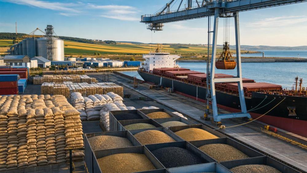 Agricultural Trade Trends Shaping Input Prices in 2026 Agricultural Trade Trends Shaping Input Prices in 2026