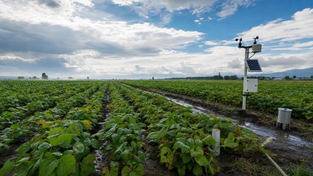 Crop Protection Methods That Fail Under Changing Weather Crop Protection Methods That Fail Under Changing Weather