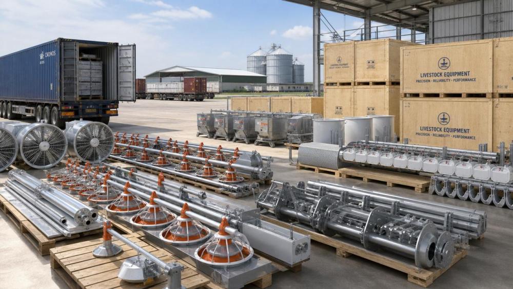Livestock Equipment Suppliers: What Delays Usually Reveal Livestock Equipment Suppliers: What Delays Usually Reveal