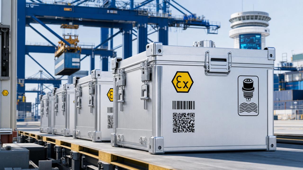 PSA Jurong Island Port Launches Phase II High-Value Sensor Lane PSA Jurong Island Port Launches Phase II High-Value Sensor Lane