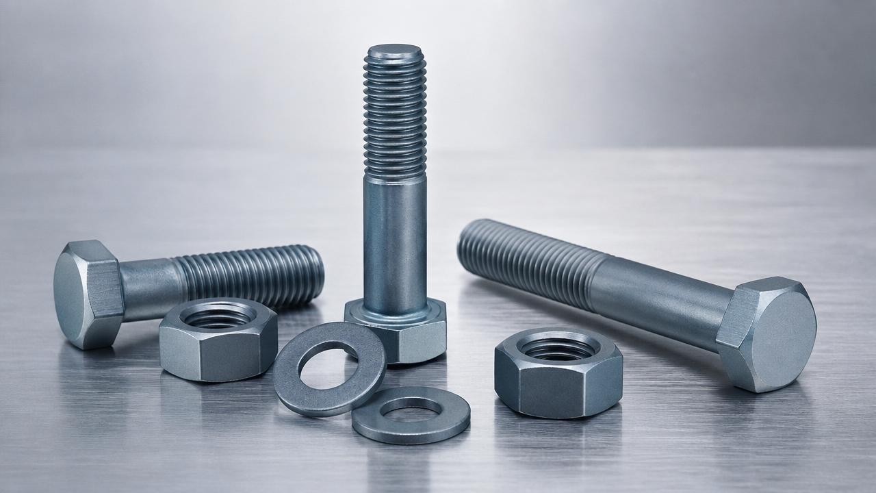 JIS Z 8901:2026 Enforces Nickel-Free Passivation for Titanium Fasteners in Japan JIS Z 8901:2026 Enforces Nickel-Free Passivation for Titanium Fasteners in Japan