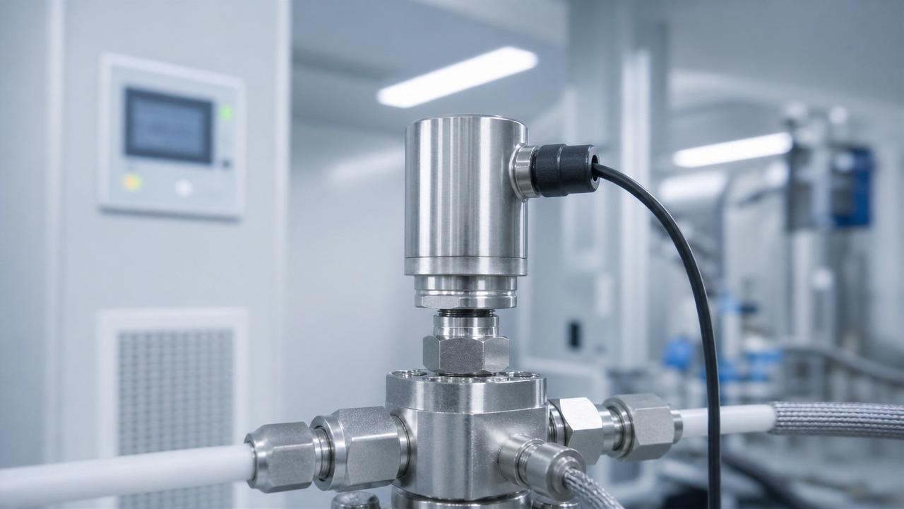 FDA Shortens MEMS Pressure Sensor Validation to 90 Days for GMP FDA Shortens MEMS Pressure Sensor Validation to 90 Days for GMP