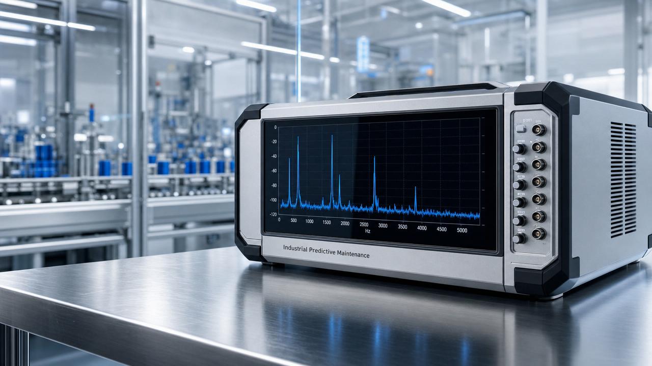 Vietnam Expands GMP Vibration Analyzer Import Exemption Vietnam Expands GMP Vibration Analyzer Import Exemption