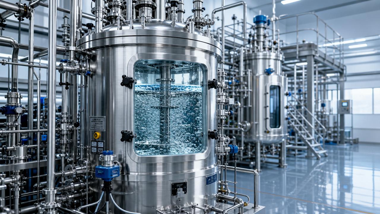 What shifts bioreactor kLa mass transfer coefficients most