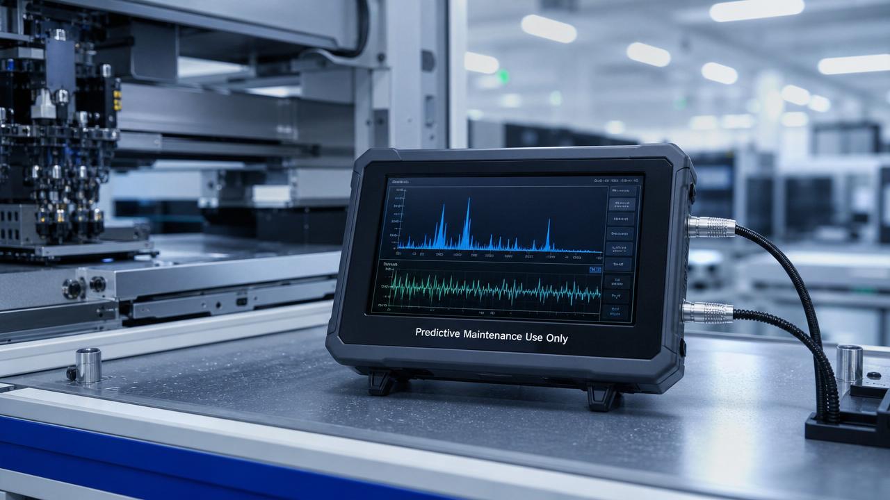 Vietnam Exempts Predictive Maintenance Vibration Analyzers from GMP Registration Vietnam Exempts Predictive Maintenance Vibration Analyzers from GMP Registration