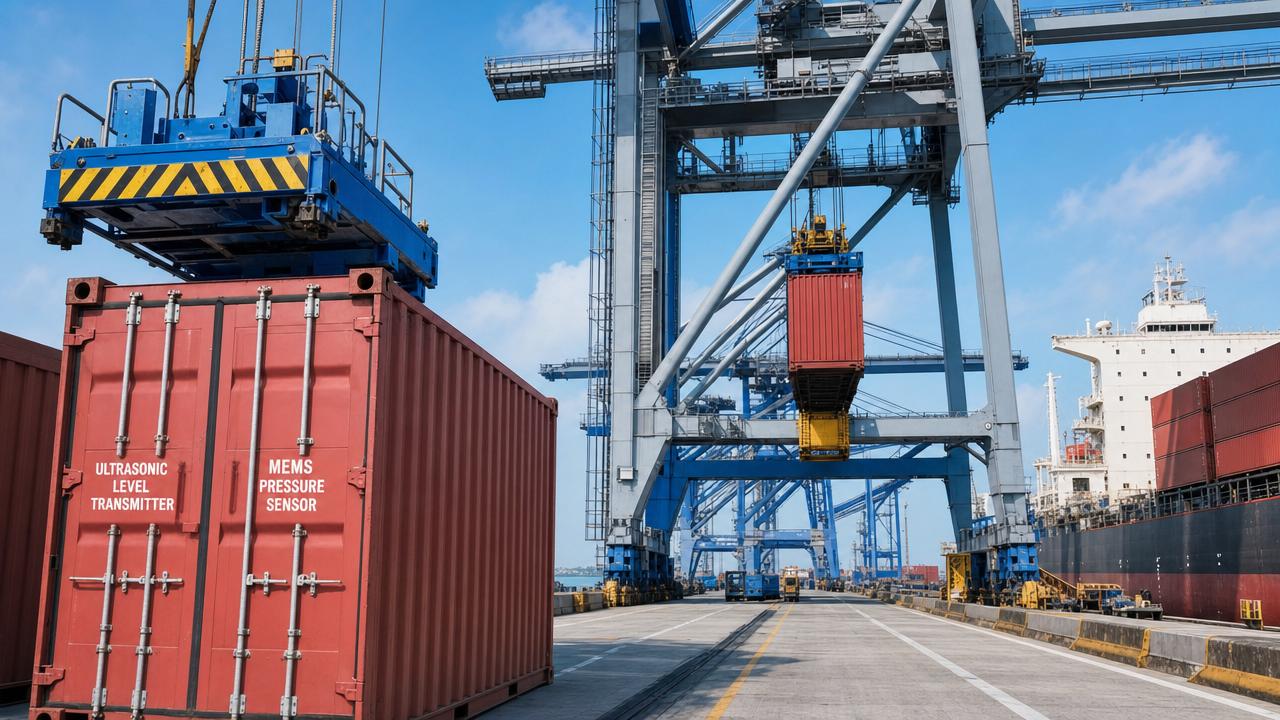 PSA Jurong Island Port Launches Phase II High-Value Sensor Dedicated Clearance Channel PSA Jurong Island Port Launches Phase II High-Value Sensor Dedicated Clearance Channel