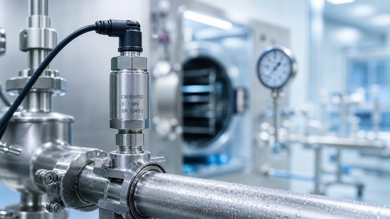 FDA Shortens MEMS Pressure Sensor Verification to 90 Days for GMP FDA Shortens MEMS Pressure Sensor Verification to 90 Days for GMP