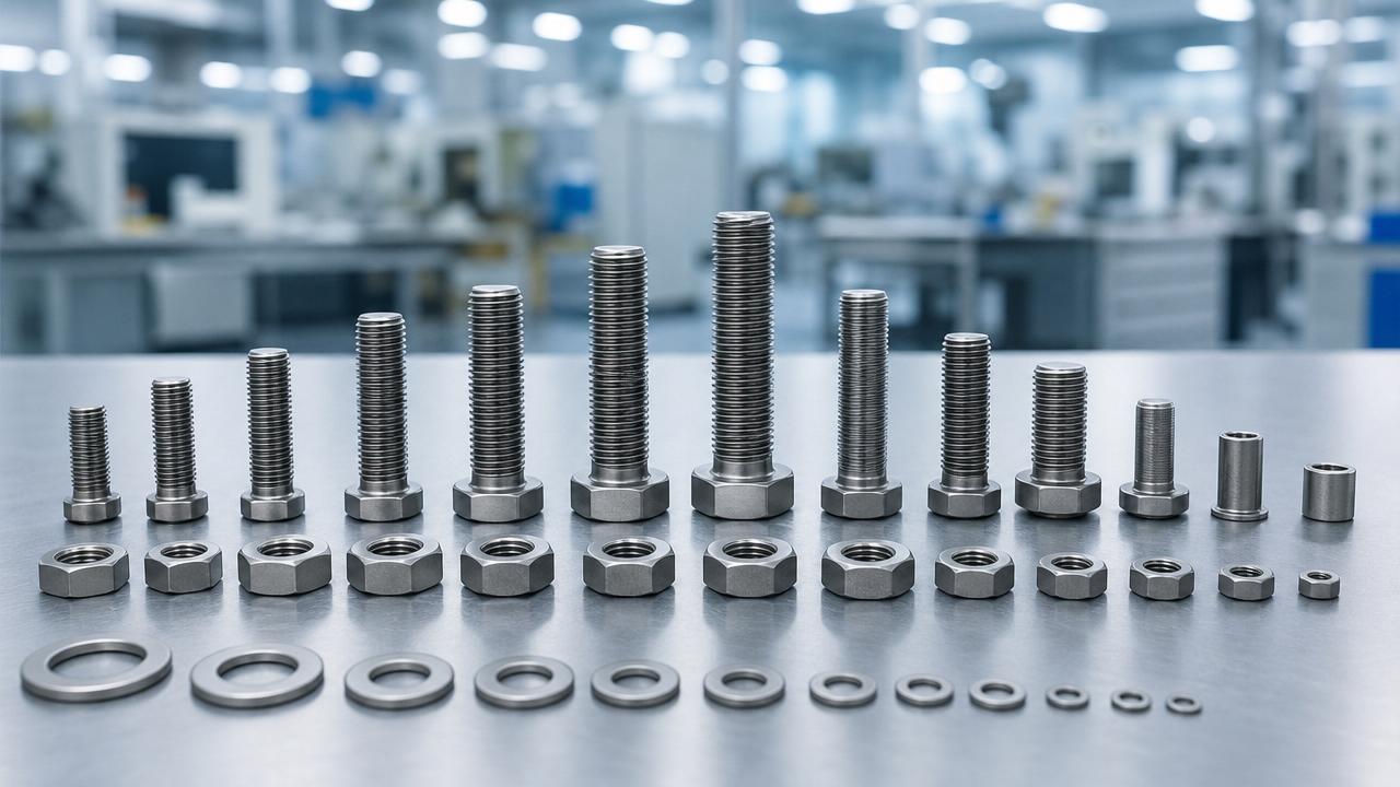 JIS Z 8901:2026 Enforces Nickel-Free Passivation for Ti Fasteners in Japan JIS Z 8901:2026 Enforces Nickel-Free Passivation for Ti Fasteners in Japan