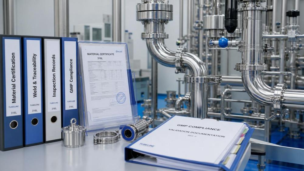 When pharma grade piping wholesale causes GMP headaches When pharma grade piping wholesale causes GMP headaches