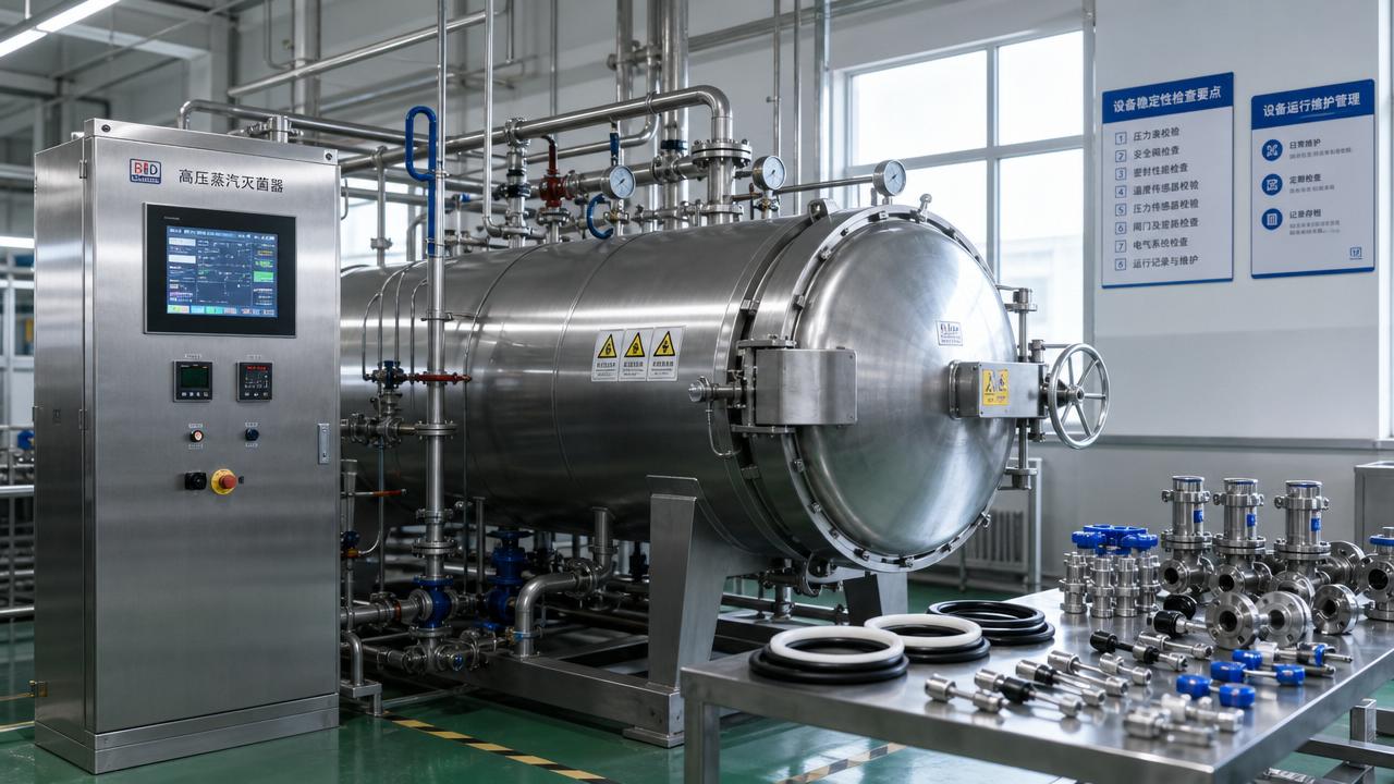 Autoclave sterilizer supplier red flags that show up after install Autoclave sterilizer supplier red flags that show up after install