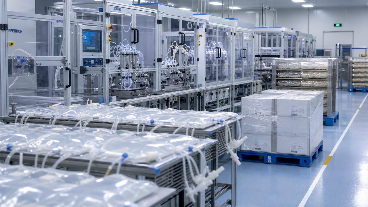 Single-use bioreactor factory options that scale without rework