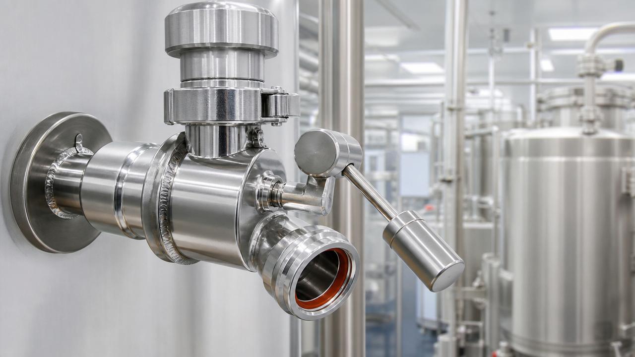 Sterile sampling valves OEM: where contamination risks begin