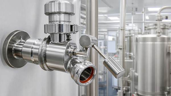 Sterile sampling valves OEM: where contamination risks begin