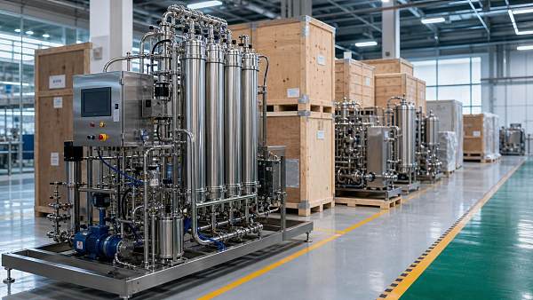 TFF system OEM supplier lead times are shifting in 2026