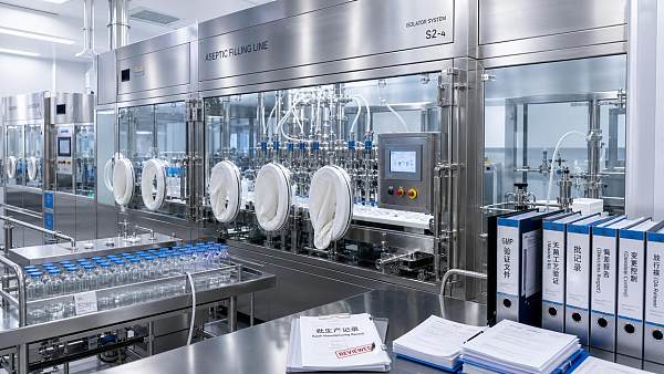 GMP sterile validation protocols that delay batch release
