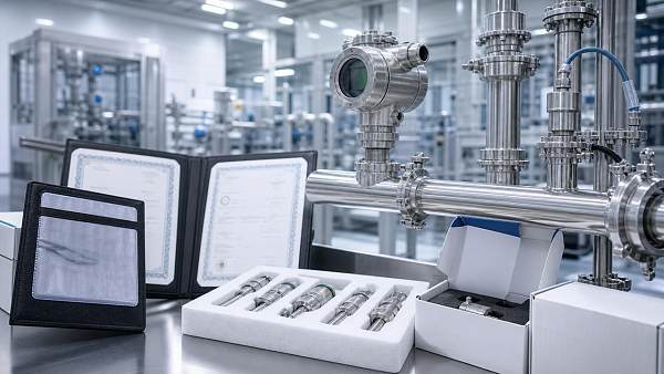 Pharmaceutical grade sensors OEM options with hidden cost gaps