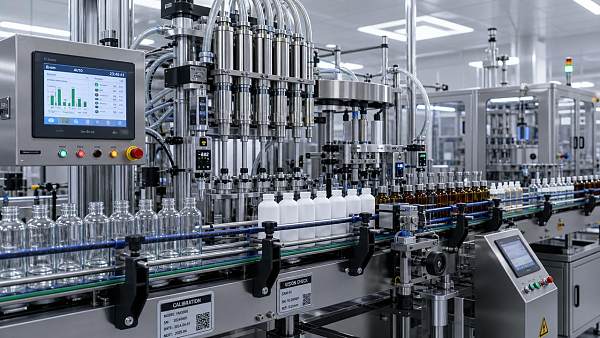 Why fill-finish line accuracy benchmarks vary more than expected