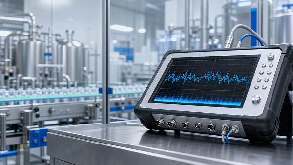 Vietnam Extends GMP Vibration Analyzer Import License to 24 Months