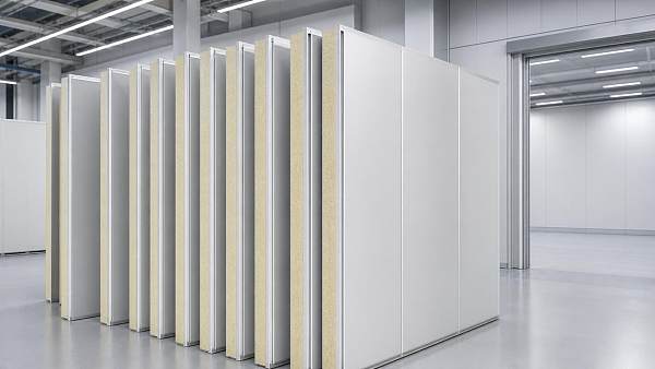 GSO 2537:2026 Final Draft Released: Modular Cleanroom Wall Panels Must Achieve ASTM E84 FSI ≤25