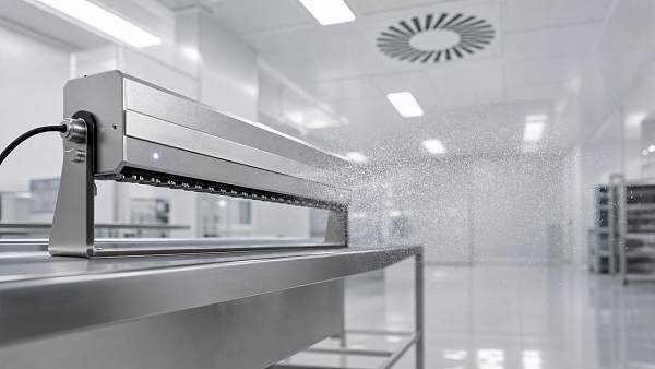 UL Updates UL 867 for Electrostatic Eliminators: New Cleanroom Particle Resuspension Test Required