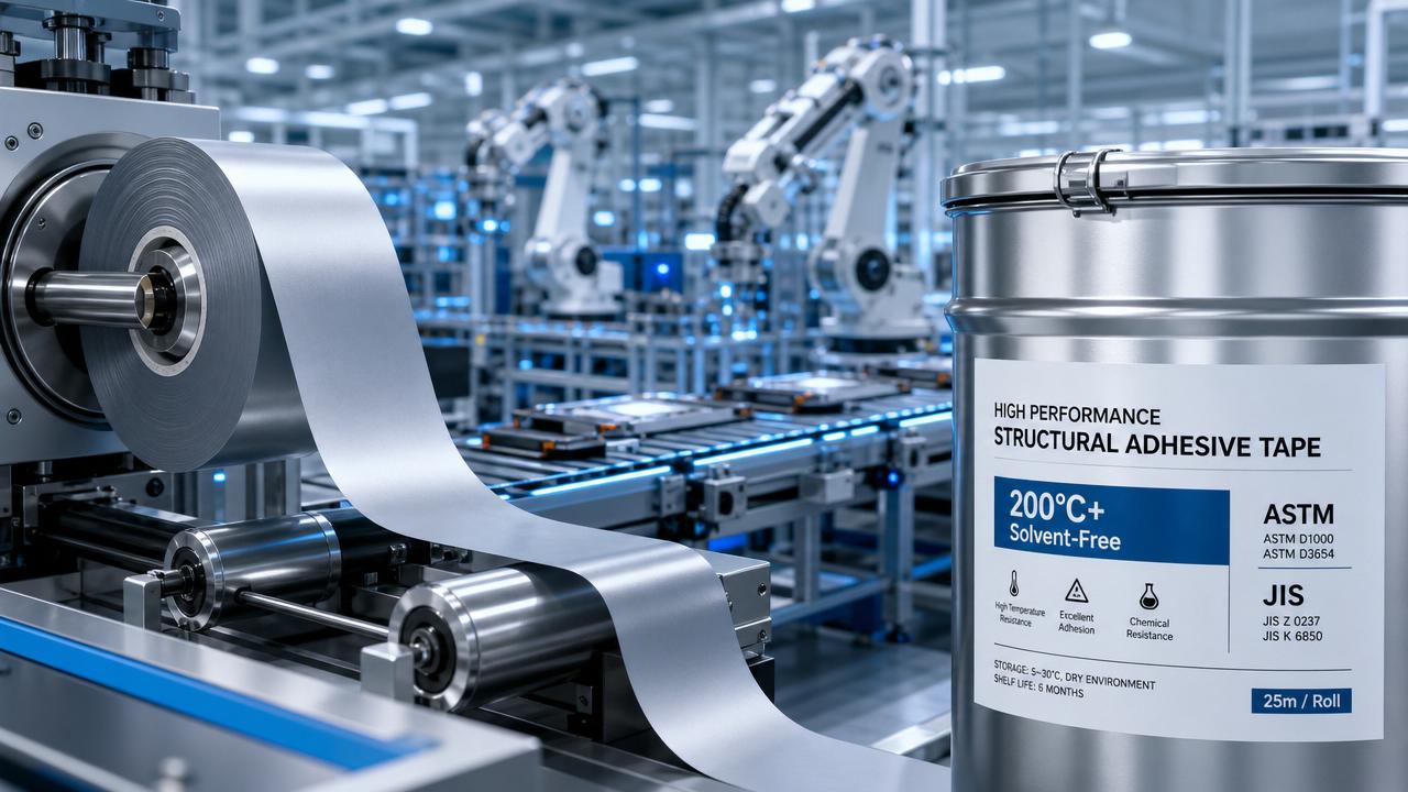 Japan JETRO: Structural Adhesives Imports Up 22% YoY, High-Temp Solvent-Free Formulations Lead Demand
