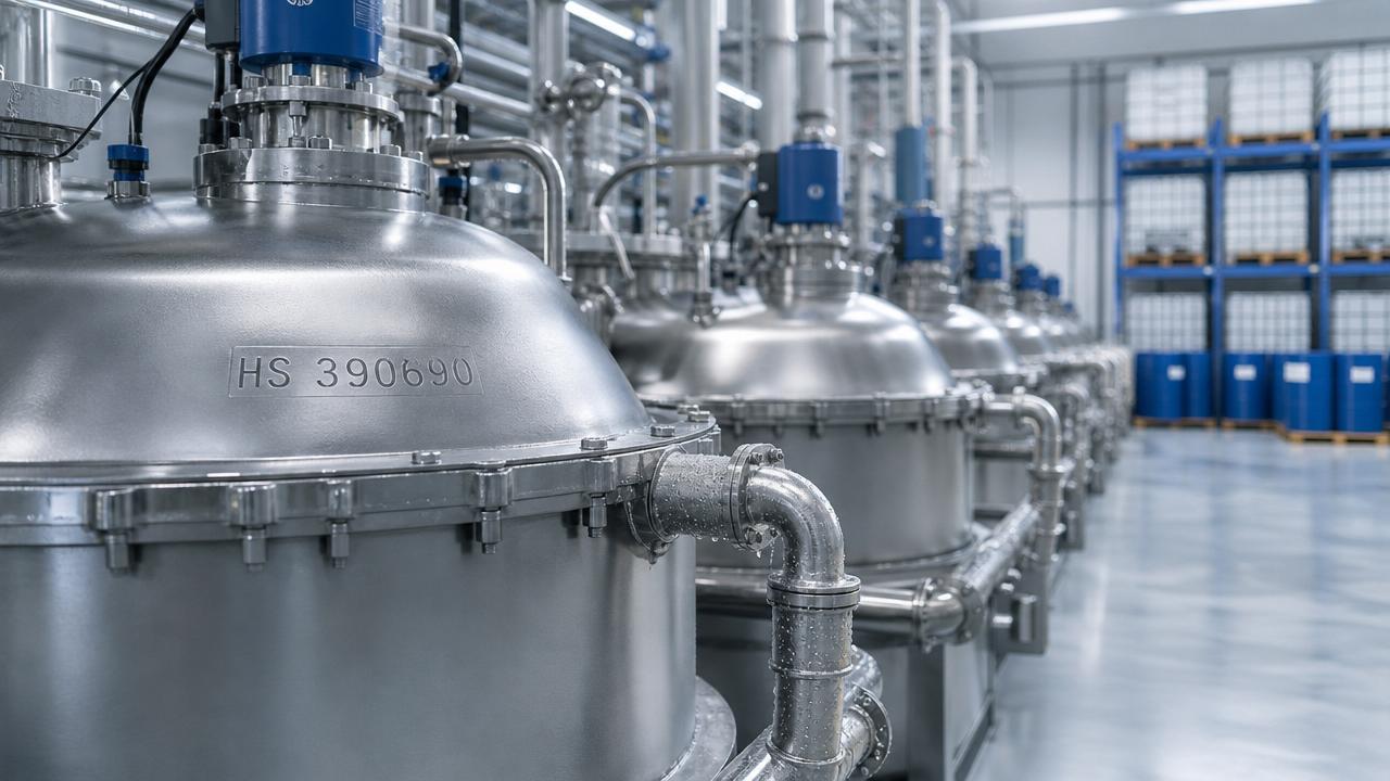 RCEP Origin Rules Eased for Waterproofing Resins: China Content Threshold Lowered to 35%