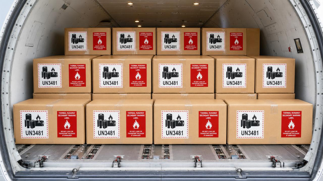 IATA Updates Lithium Battery Shipping Rules: Avionics Sensors Require Thermal Runaway Secondary Label IATA Updates Lithium Battery Shipping Rules: Avionics Sensors Require Thermal Runaway Secondary Label