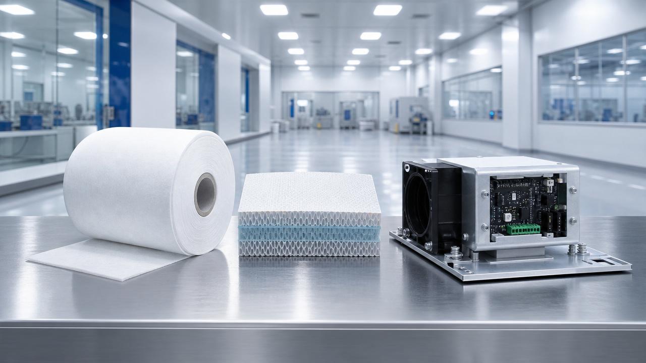 TÜV Rheinland Launches Nano-Clean White List 2.0 TÜV Rheinland Launches Nano-Clean White List 2.0
