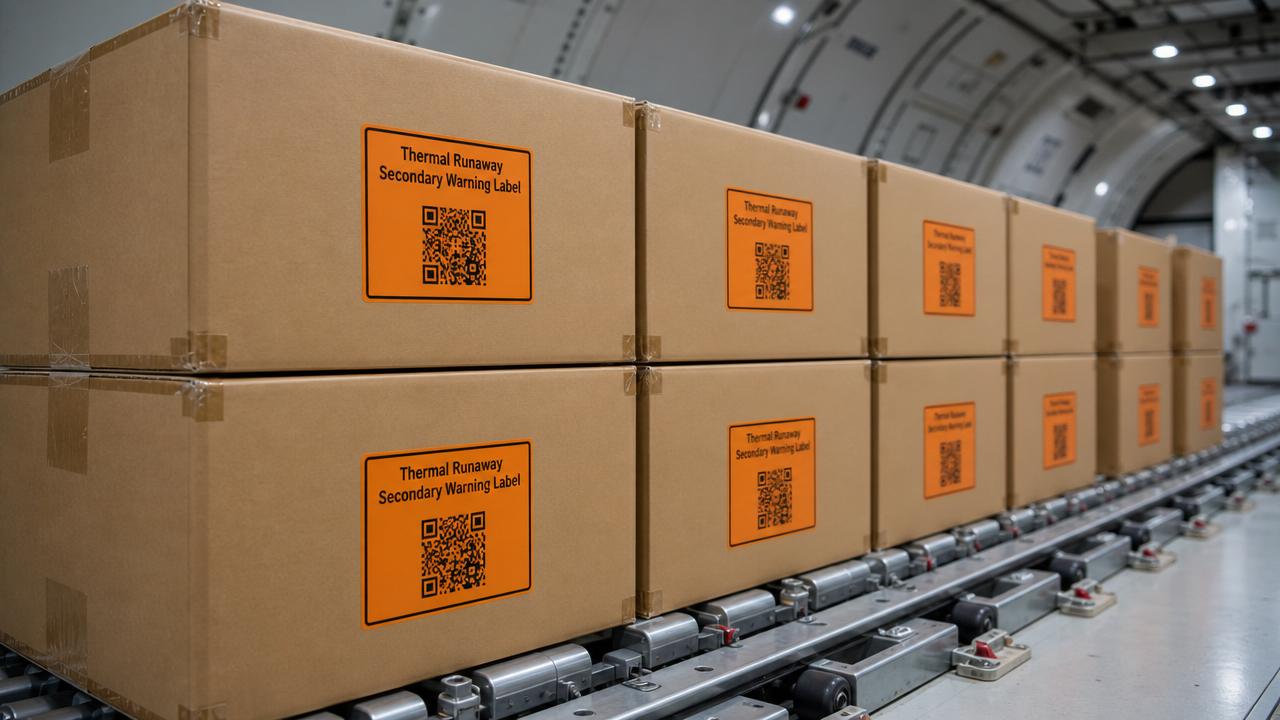 IATA Updates Lithium Battery Shipping Manual: Avionics Sensors Require New Thermal Runaway Warning Label IATA Updates Lithium Battery Shipping Manual: Avionics Sensors Require New Thermal Runaway Warning Label