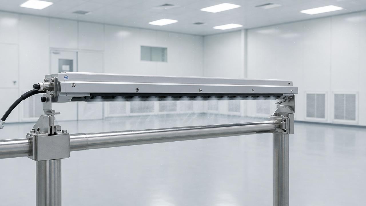 UL Updates UL 867: New Cleanroom Particle Resuspension Test Mandatory UL Updates UL 867: New Cleanroom Particle Resuspension Test Mandatory