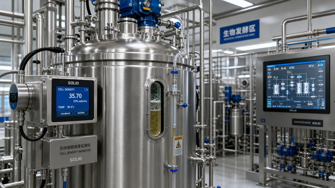 When Cell Density Monitoring Accuracy Starts to Drift