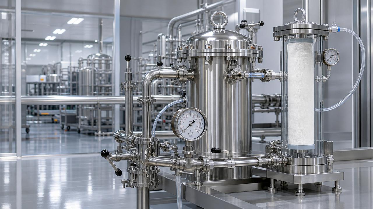 How to Read Sterile Filtration Bubble Point Data Correctly