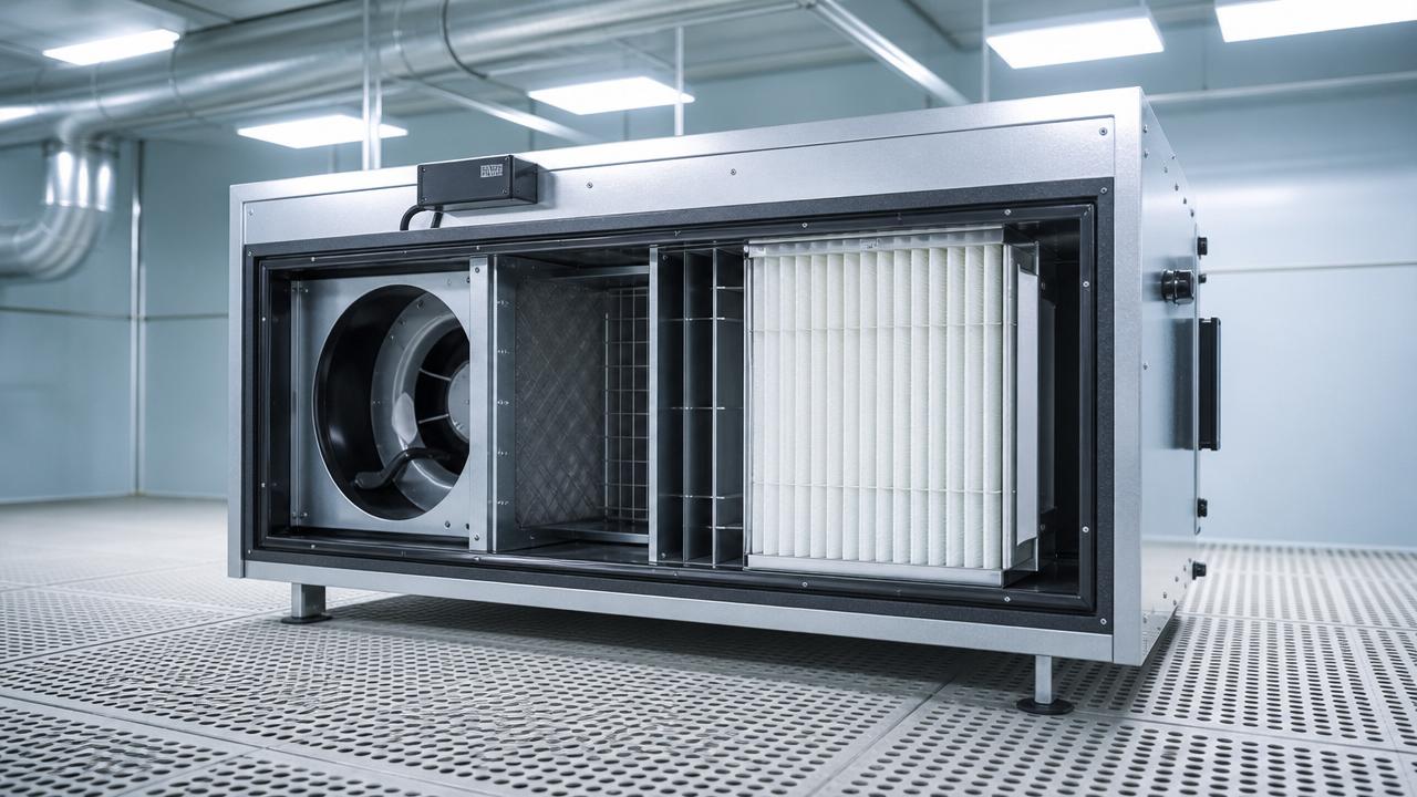 EU Introduces Nano-Particle Penetration Test for FFU & HEPA Filters EU Introduces Nano-Particle Penetration Test for FFU & HEPA Filters