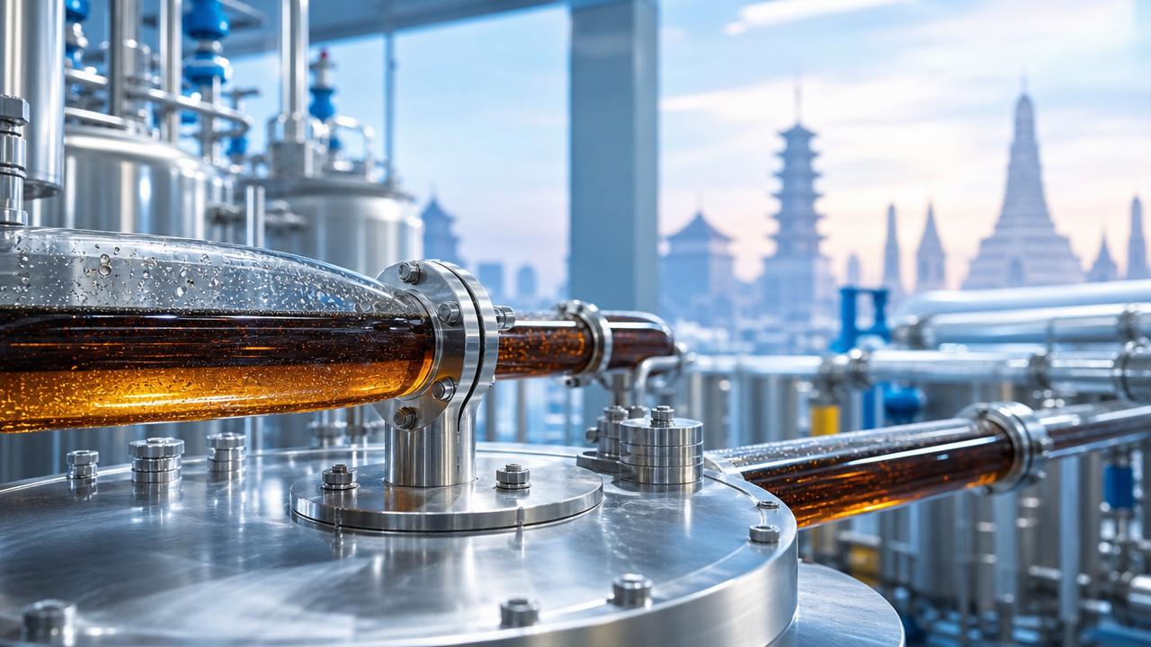 RCEP Origin Rules Eased for Waterproof Resins: China Input Threshold Lowered to 35% RCEP Origin Rules Eased for Waterproof Resins: China Input Threshold Lowered to 35%