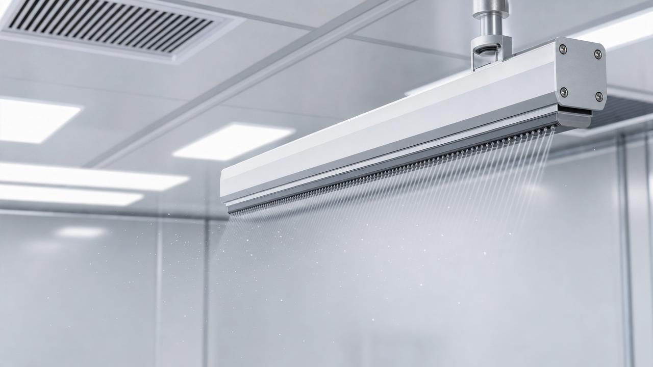 UL Updates UL 867: New Particle Resuspension Test for Cleanrooms UL Updates UL 867: New Particle Resuspension Test for Cleanrooms