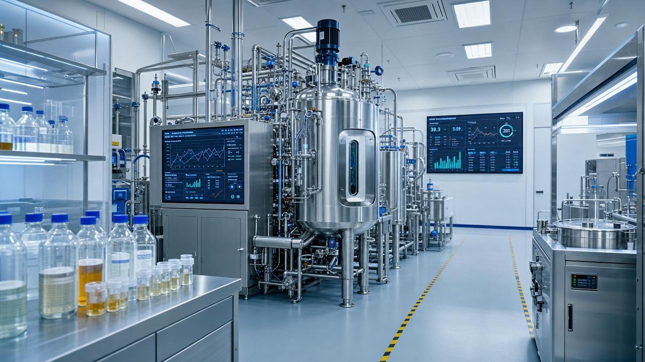 Bioprocessing Cost Reduction Reports Often Miss This Expense