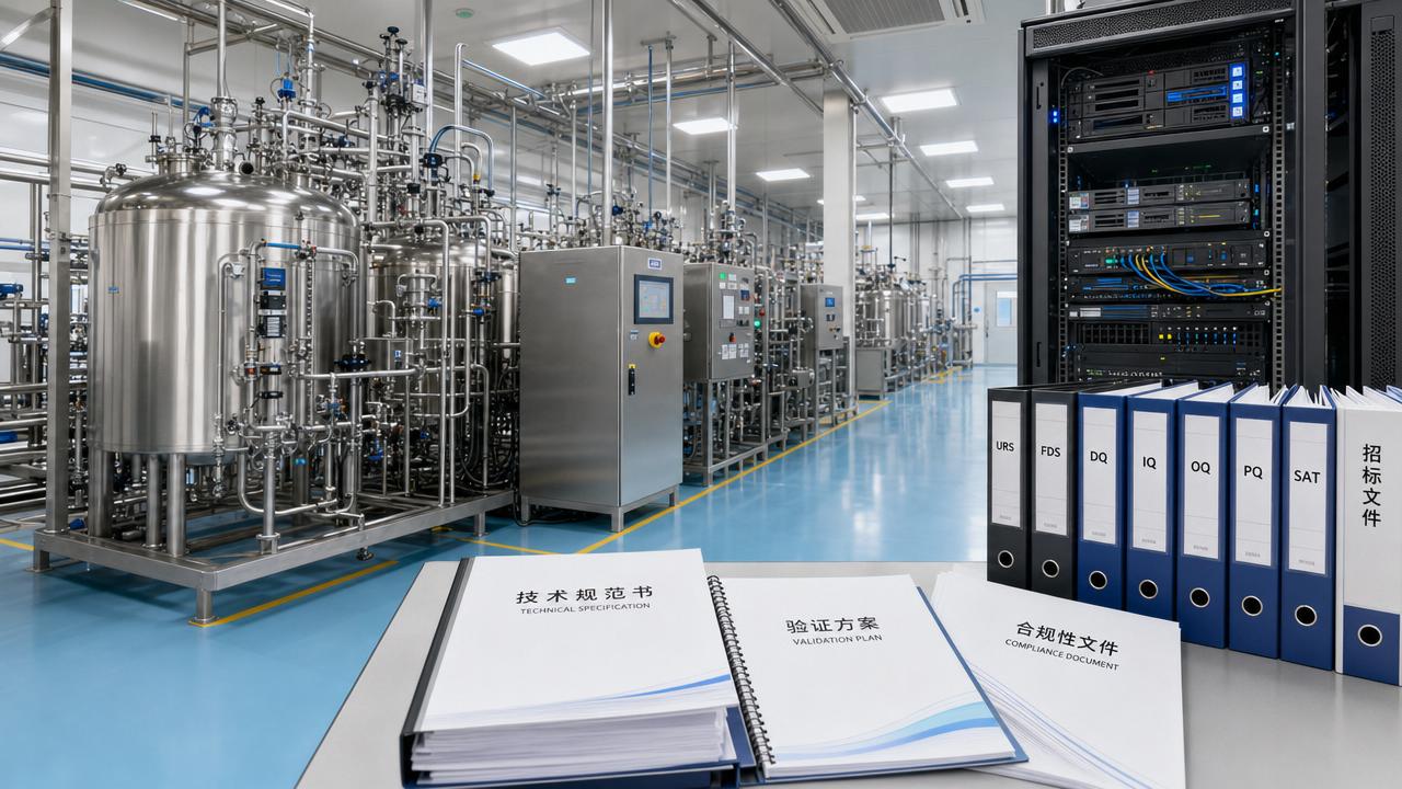 Why Biotech Factory Automation Tenders Get Delayed