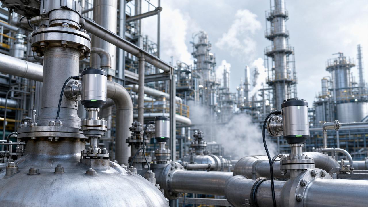 China Petrochemical IT Conference Highlights Nano Clean as Digital Retrofit Standard China Petrochemical IT Conference Highlights Nano Clean as Digital Retrofit Standard