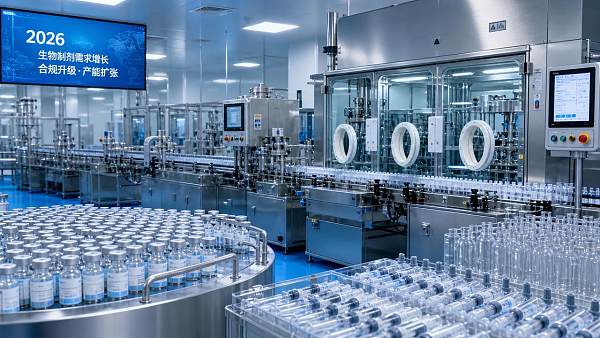 What Is Driving Sterile Fill-Finish Market Growth in 2026?