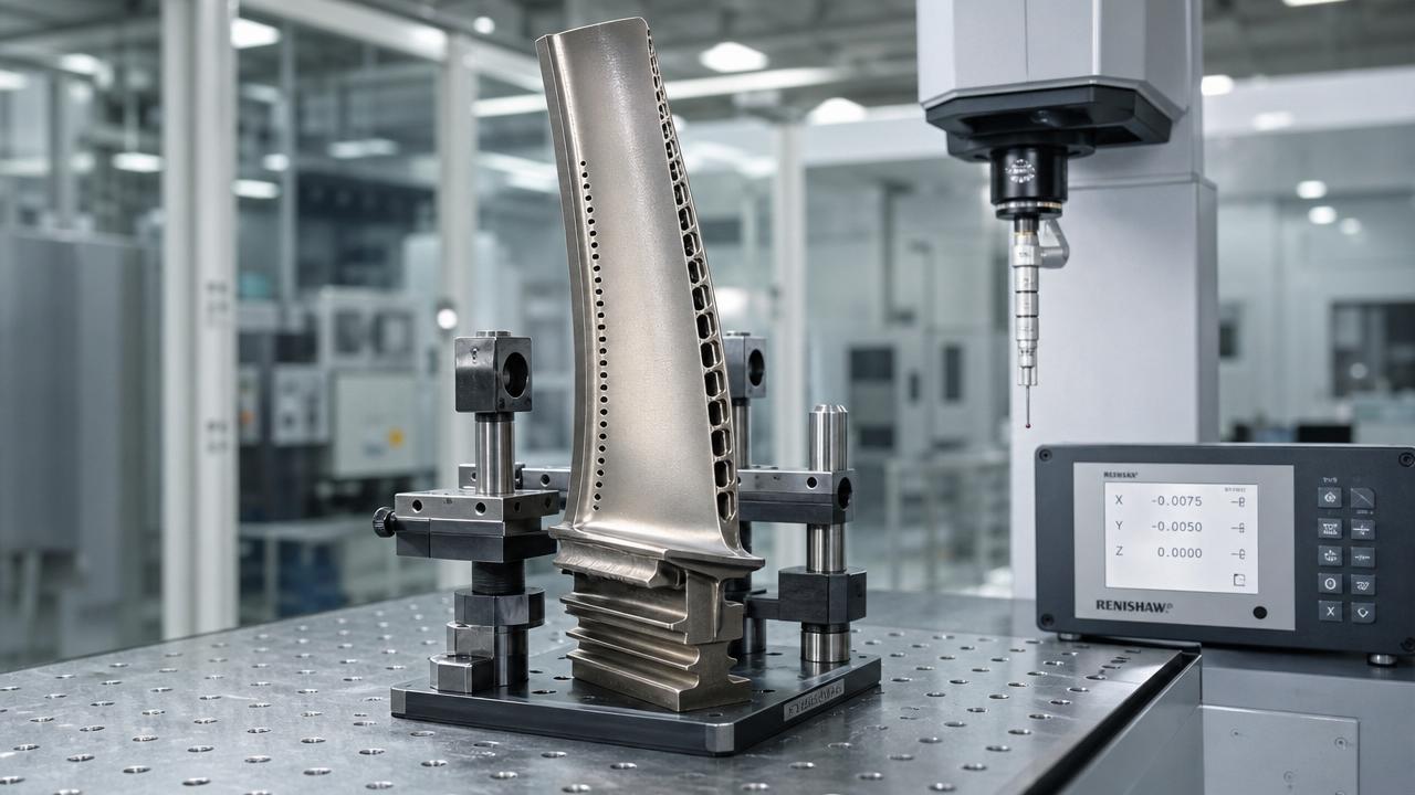 How OEM Specs Shape Aircraft Engine Turbine Blade Lifespan