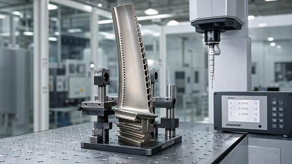 How OEM Specs Shape Aircraft Engine Turbine Blade Lifespan