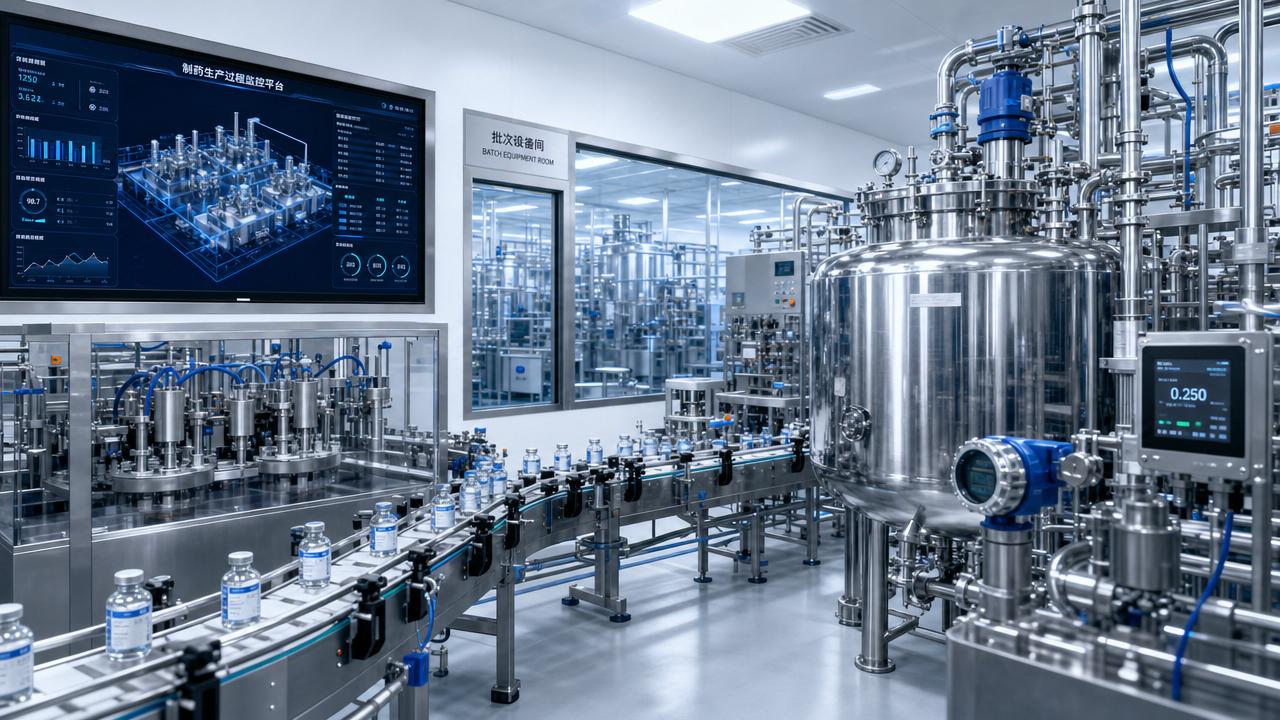 Digital Twin in Pharma Manufacturing: Hype or Useful Tool?