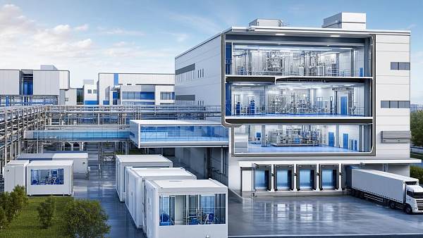 Why Modular Biopharma Plant Trends Favor Faster Capacity Expansion