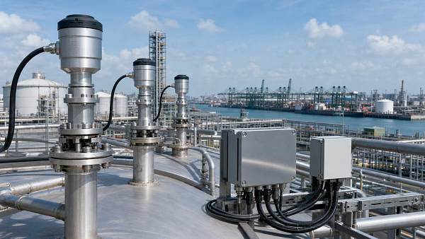 PSA Jurong Island Launches Sensor Logic Smart Clearance