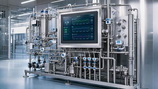 Korea MFDS Mandates Real-Time VLR Calculation for Purification Skids
