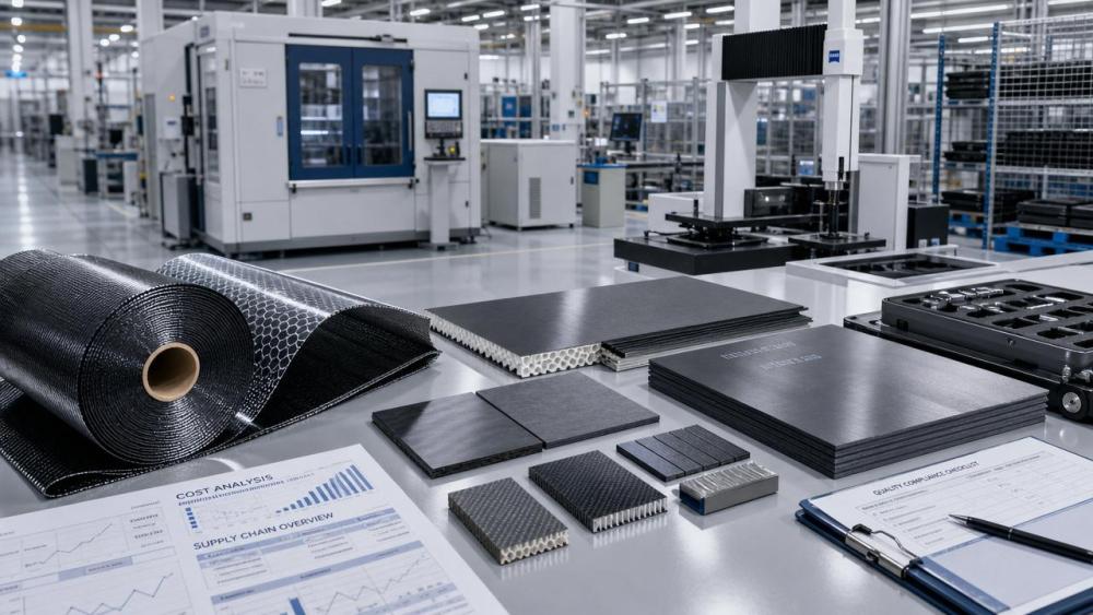 When aerospace composite panels OEM costs rise unexpectedly