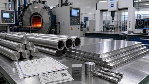 High temperature alloy supplier claims worth verifying